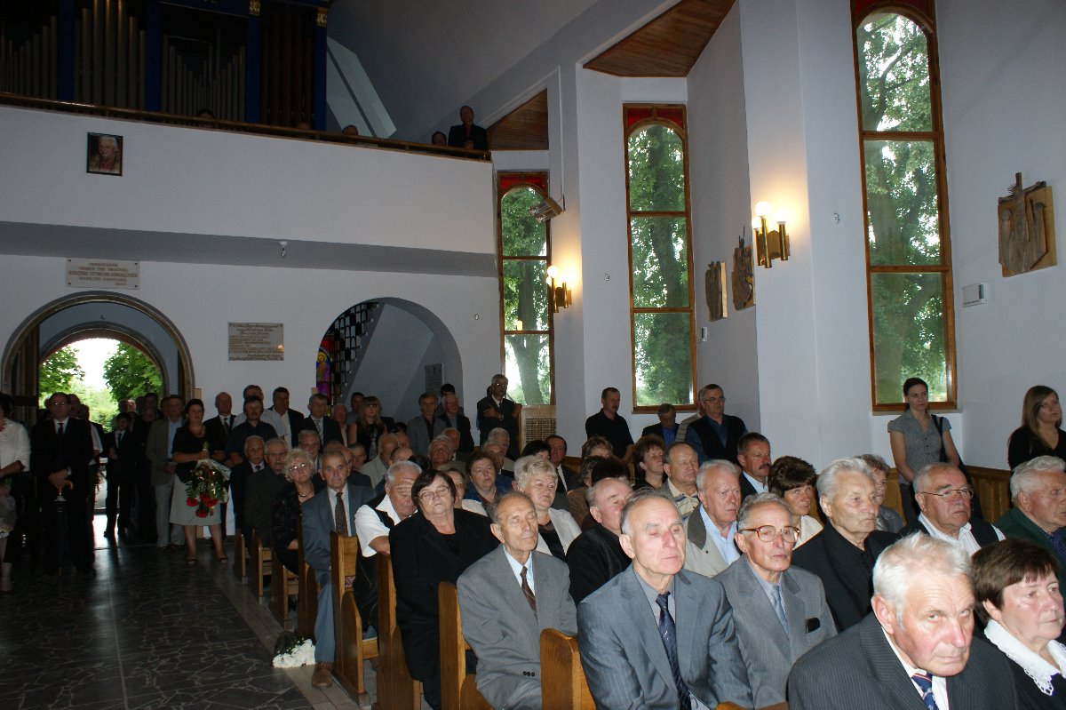 Pogrzeb Czesława Maja 21.06.2011 r.